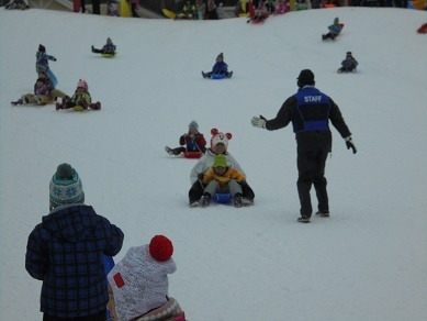 雪見遠足