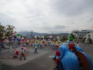 あっぱれ富士に出演します