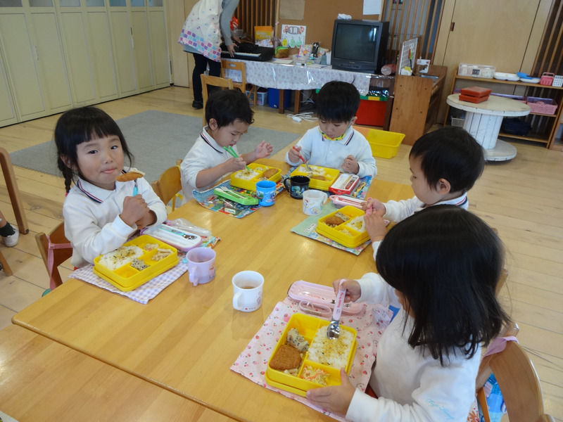 今日のオレンジさん