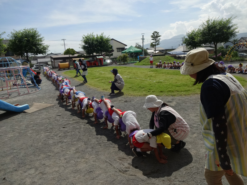 運動会のご案内